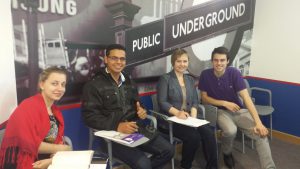 Clubclass: Cours d’Anglais intensifs